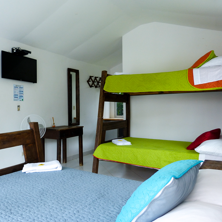 Habitación